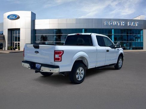 Certified 2019 Ford F150 XLT w/ Equipment Group 301A Mid AWD/4WD image 5