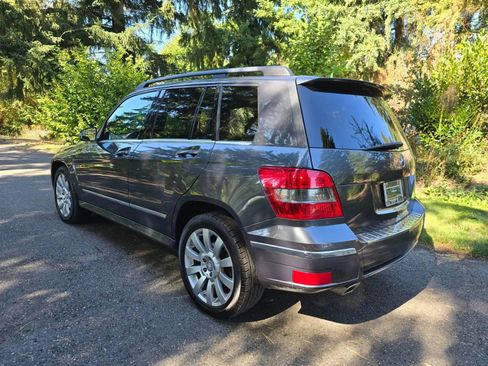 Used 2011 Mercedes-Benz GLK 350 GLK 350 4MATIC Sport Utility 4 image 7