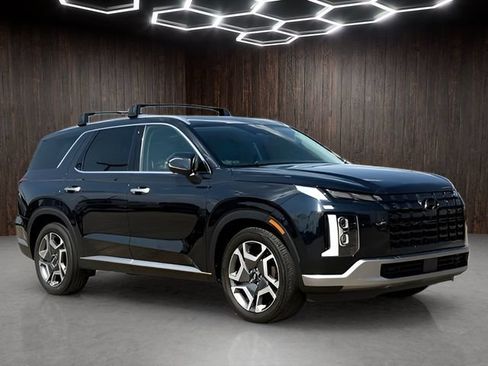 Used 2024 Hyundai Palisade SEL w/ Premium Package FWD image 1