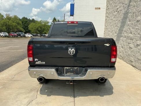 Used 2016 RAM 1500 Big Horn AWD/4WD image 11