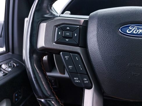 Used 2018 Ford F150 Raptor w/ Equipment Group 802A Luxury AWD/4WD image 25