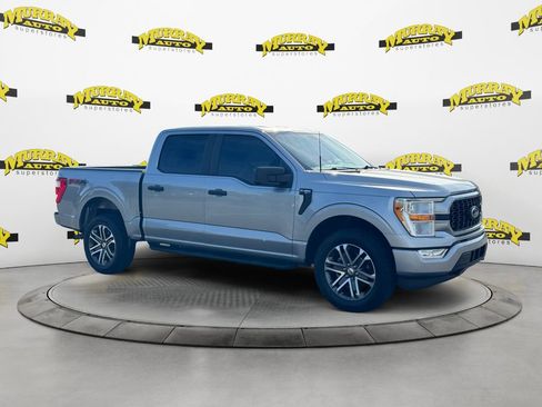 Used 2022 Ford F150 XL w/ STX Appearance Package AWD/4WD image 7