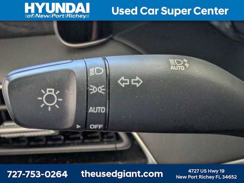 Used 2022 Hyundai Palisade Calligraphy w/ Cargo Package image 44