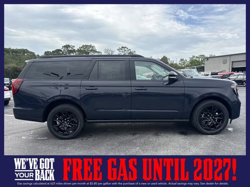 New 2027 Ford Expedition Max Platinum AWD/4WD image 6