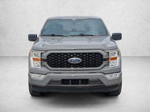 Used 2021 Ford F150 XL w/ STX Appearance Package RWD image 2