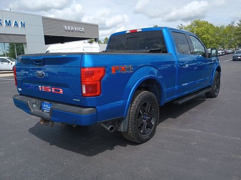 Used 2020 Ford F150 Lariat w/ Equipment Group 502A Luxury AWD/4WD image 10