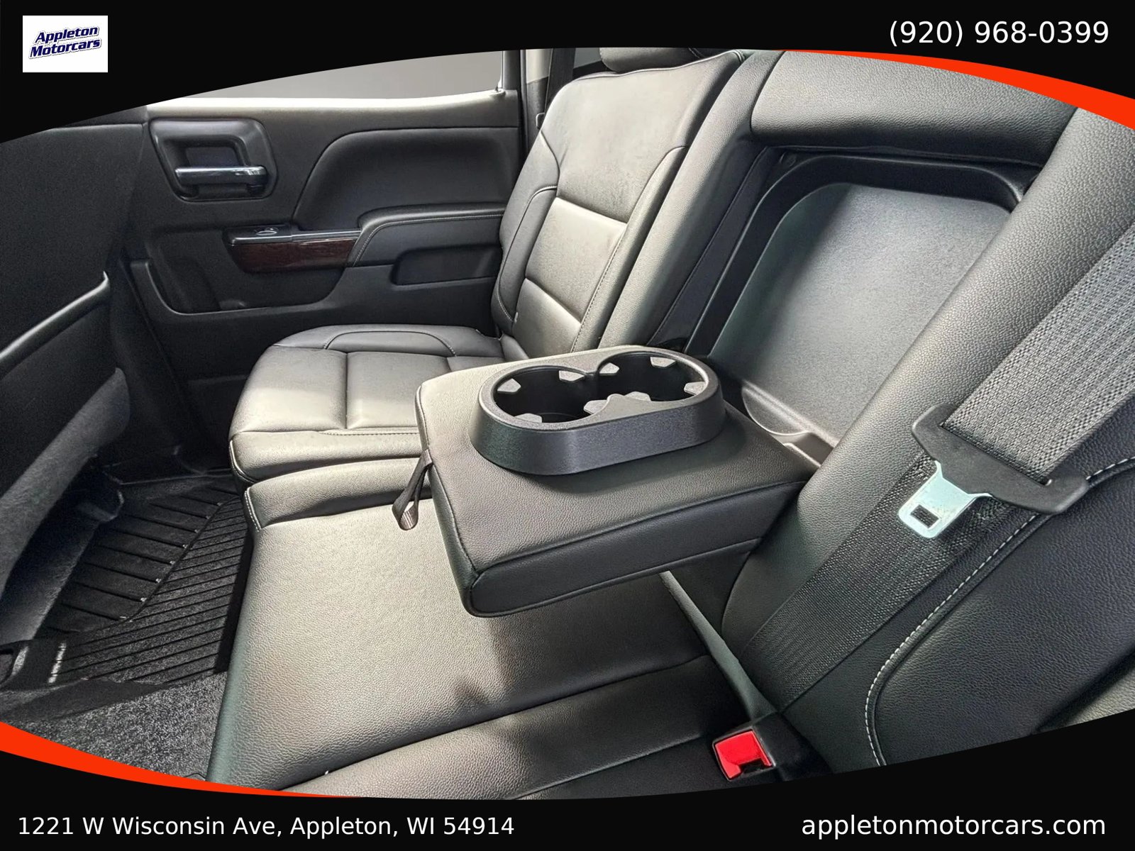 Used 2018 GMC Sierra 1500 SLT w/ SLT Premium Package AWD/4WD image 39