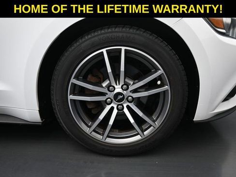 Used 2017 Ford Mustang Premium RWD image 45