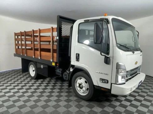 New 2025 Chevrolet Low Cab Forward image 30