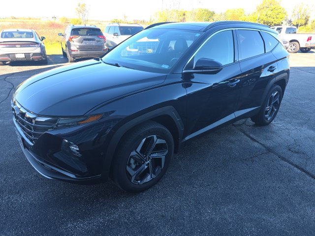 Used 2023 Hyundai Tucson Limited AWD/4WD image 3
