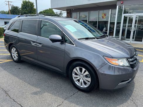 Used 2014 Honda Odyssey EX-L image 4