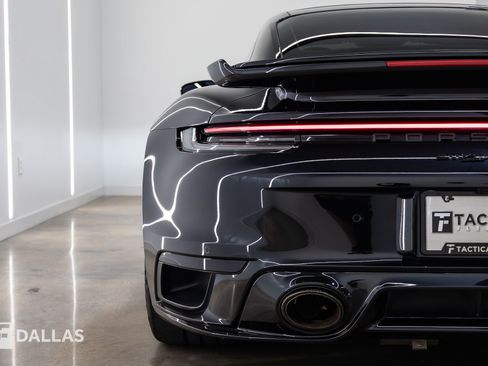Used 2022 Porsche 911 Turbo S AWD/4WD image 12
