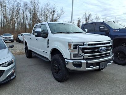 Used 2020 Ford F350 Lariat w/ Tremor Off-Road Package