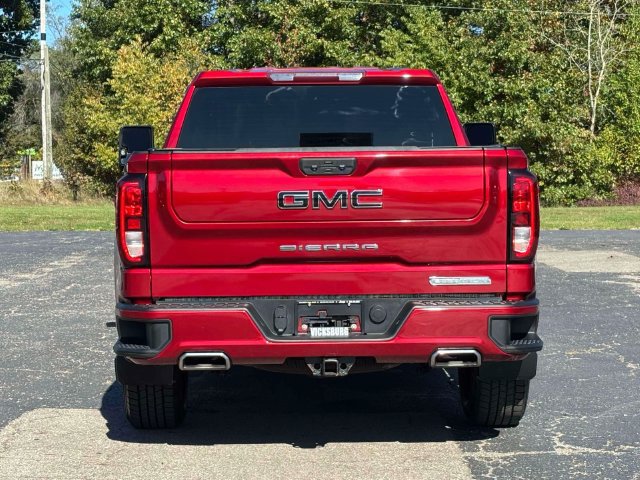Used 2023 GMC Sierra 1500 Elevation AWD/4WD image 35