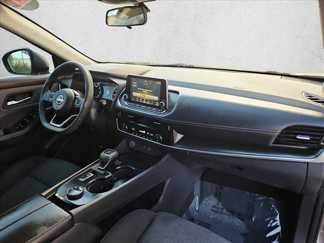Used 2022 Nissan Rogue SV AWD/4WD image 21