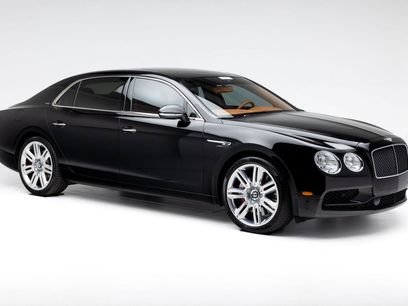 Used 2018 Bentley Flying Spur S V8