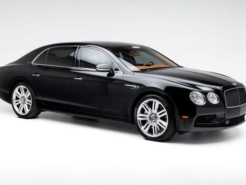 Used 2018 Bentley Flying Spur S V8 AWD/4WD image 1
