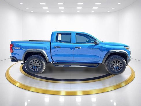New 2026 Chevrolet Colorado Trail Boss AWD/4WD image 5