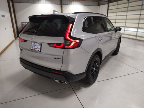 Used 2026 Honda CR-V Sport-L image 13