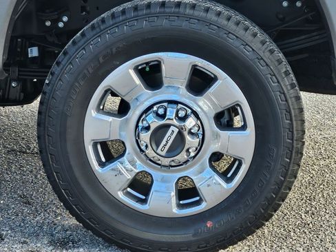 New 2025 Ford F350 Lariat w/ Chrome Package image 31