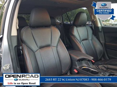 Certified 2023 Subaru Crosstrek 2.5i Limited w/ Moonroof Package AWD/4WD image 17