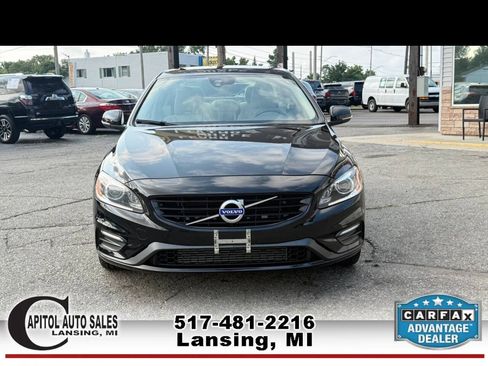 Used 2017 Volvo S60 T5 Dynamic w/ Vision Package AWD/4WD image 3