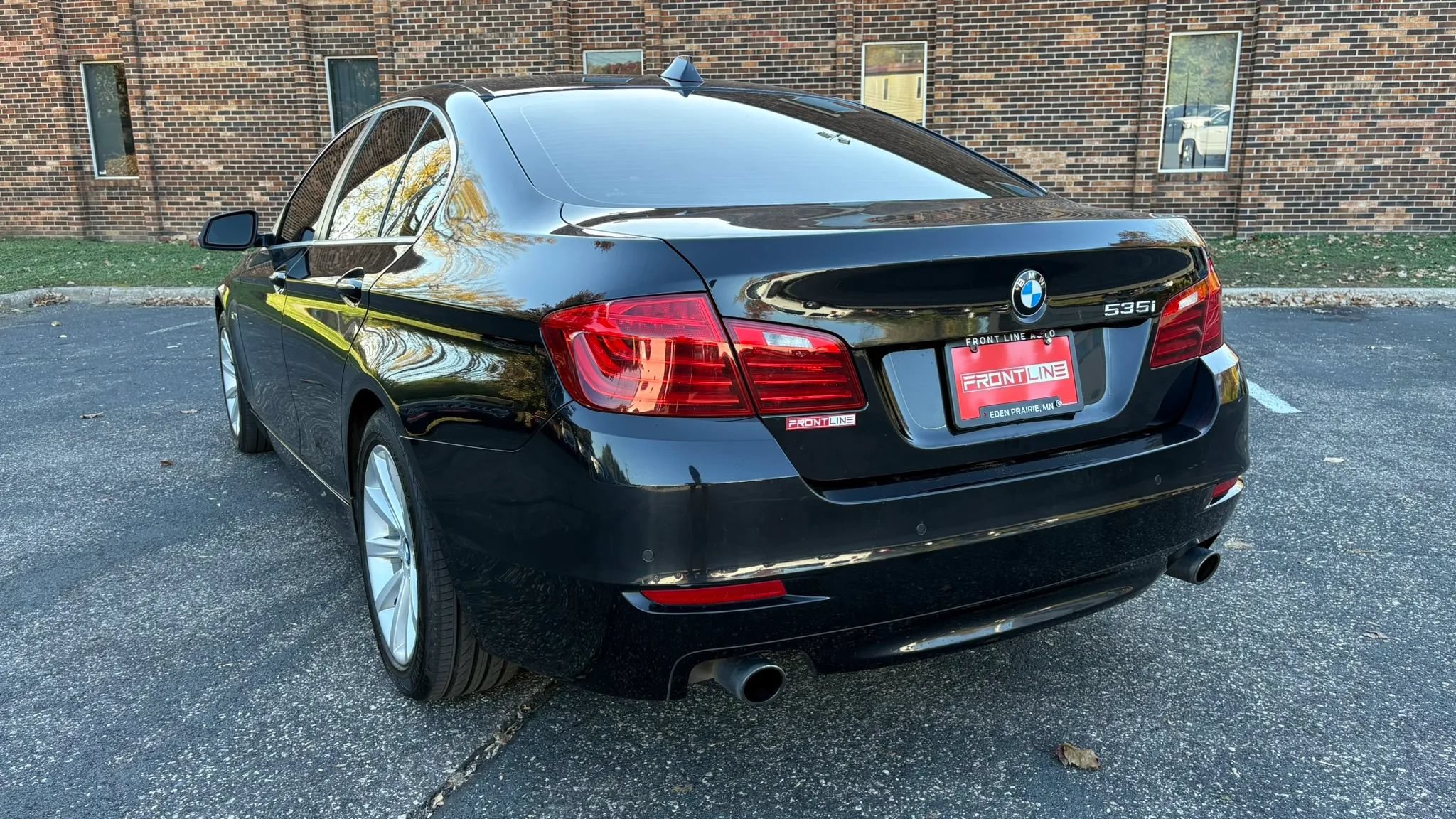 Used 2014 BMW 535i Sedan RWD image 7
