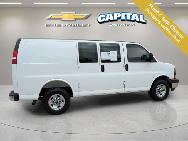 Used 2025 GMC Savana 2500 w/ Driver Convenience Package RWD image 10