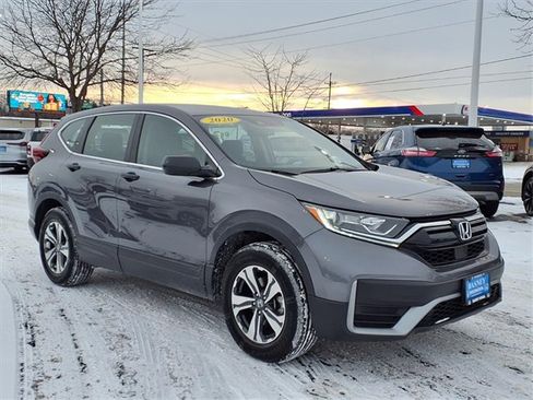 Used 2020 Honda CR-V LX image 3