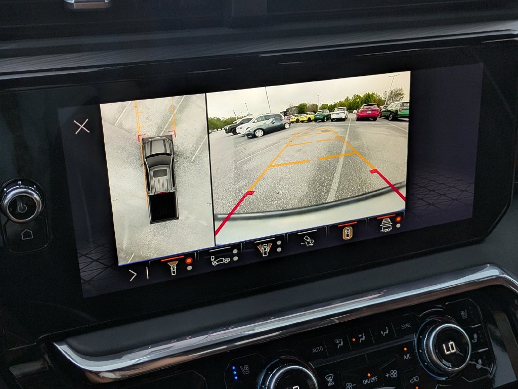 Used 2024 GMC Sierra 1500 Denali Ultimate AWD/4WD image 21