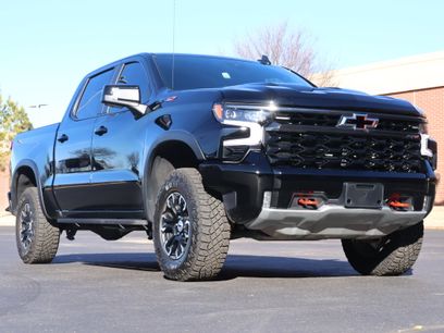 Certified 2024 Chevrolet Silverado 1500 ZR2 w/ Technology Package