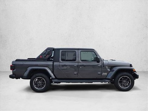 Used 2022 Jeep Gladiator Overland w/ Popular Equipment Package AWD/4WD image 4