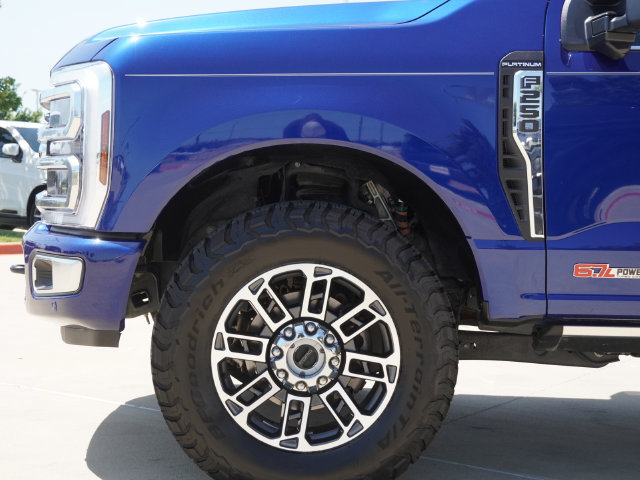 Used 2026 Ford F250 Platinum w/ Platinum Plus Package AWD/4WD image 8