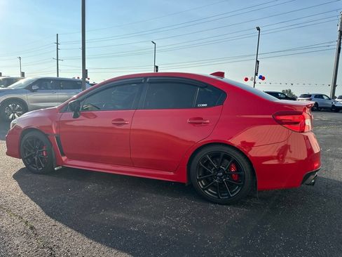 Used 2020 Subaru WRX Premium w/ Performance Package AWD/4WD image 7