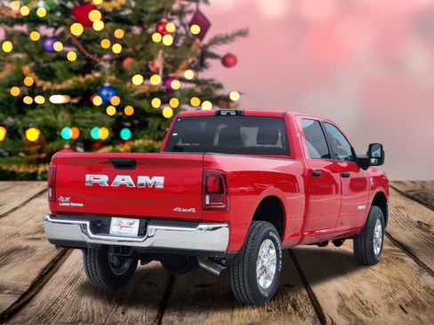 New 2026 RAM 3500 Lone Star image 5