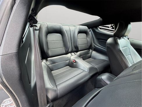 Used 2022 Ford Mustang Premium RWD image 37
