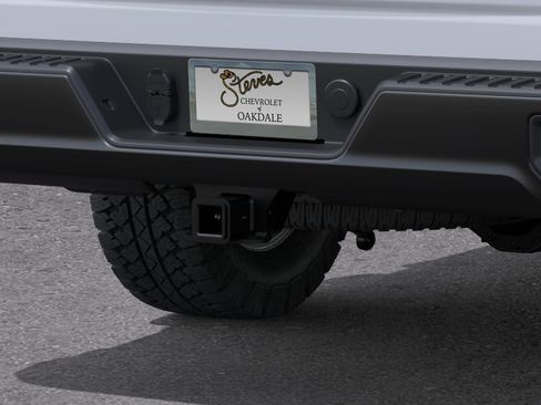 New 2026 Chevrolet Silverado 2500 W/T AWD/4WD image 14
