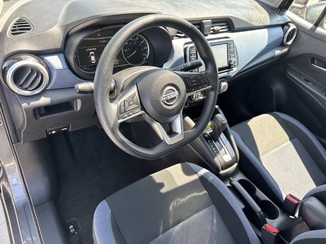 Used 2024 Nissan Versa SV w/ Trunk Package FWD image 17