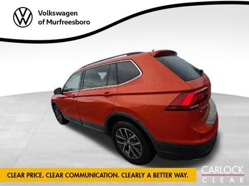 Used 2019 Volkswagen Tiguan SE w/ Panoramic Sunroof Package FWD image 5