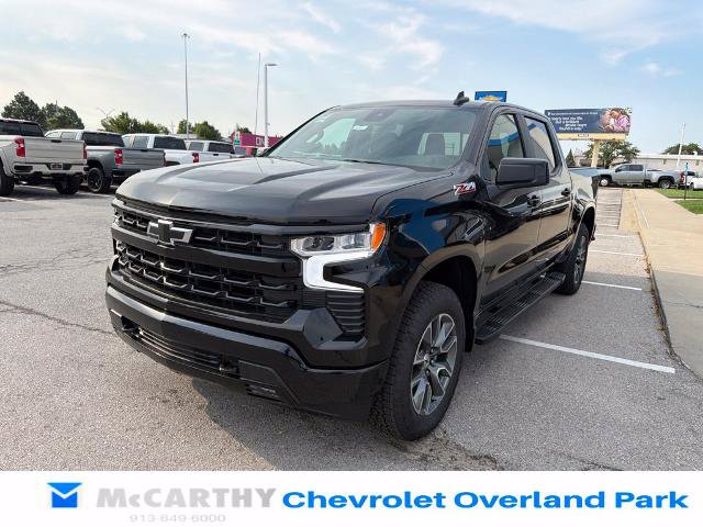 New 2026 Chevrolet Silverado 1500 RST AWD/4WD image 7