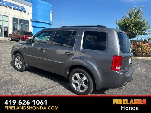Used 2012 Honda Pilot EX-L image 3