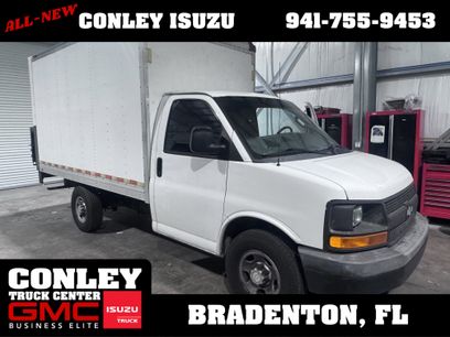 Used 2016 Chevrolet Express 3500 3500 VAN 139