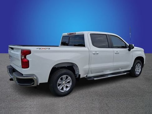 New 2026 Chevrolet Silverado 1500 LT w/ Safety Package AWD/4WD image 3