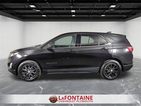 Certified 2020 Chevrolet Equinox LT w/ Driver Convenience Package image 5