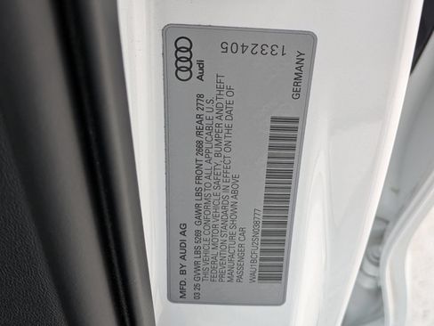 Used 2025 Audi A5 2.0T Premium w/ Convenience Package AWD/4WD image 17