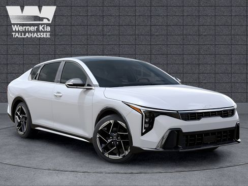 New 2026 Kia K4 GT-Line image 8