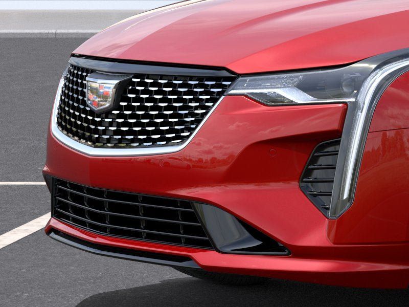 New 2026 Cadillac CT4 Premium Luxury RWD image 13