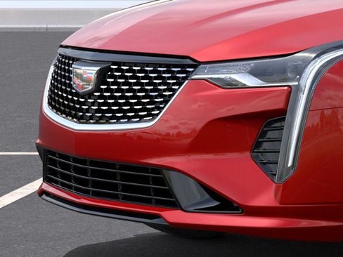 New 2026 Cadillac CT4 Premium Luxury RWD image 13