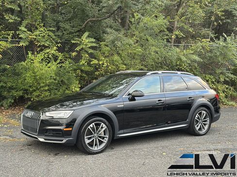 Used 2017 Audi A4 2.0T allroad Premium Plus w/ Technology Package image 3