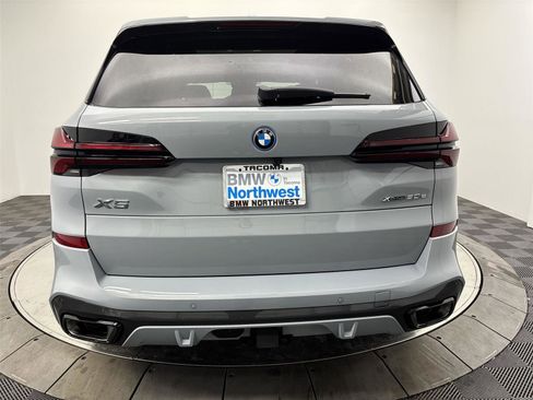 New 2026 BMW X5 xDrive50e AWD/4WD image 15